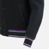 Casaco de aquecimento Anthem para adultos FK Austria Wien 2025/26 Casaco de aquecimento Anthem para adultos FK Austria Wien 2025/26