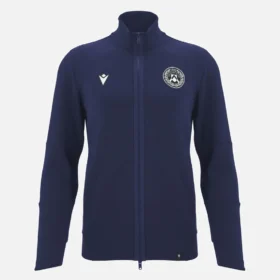 Casaco de aquecimento Athleisure para adultos Udinese Calcio 2025/26