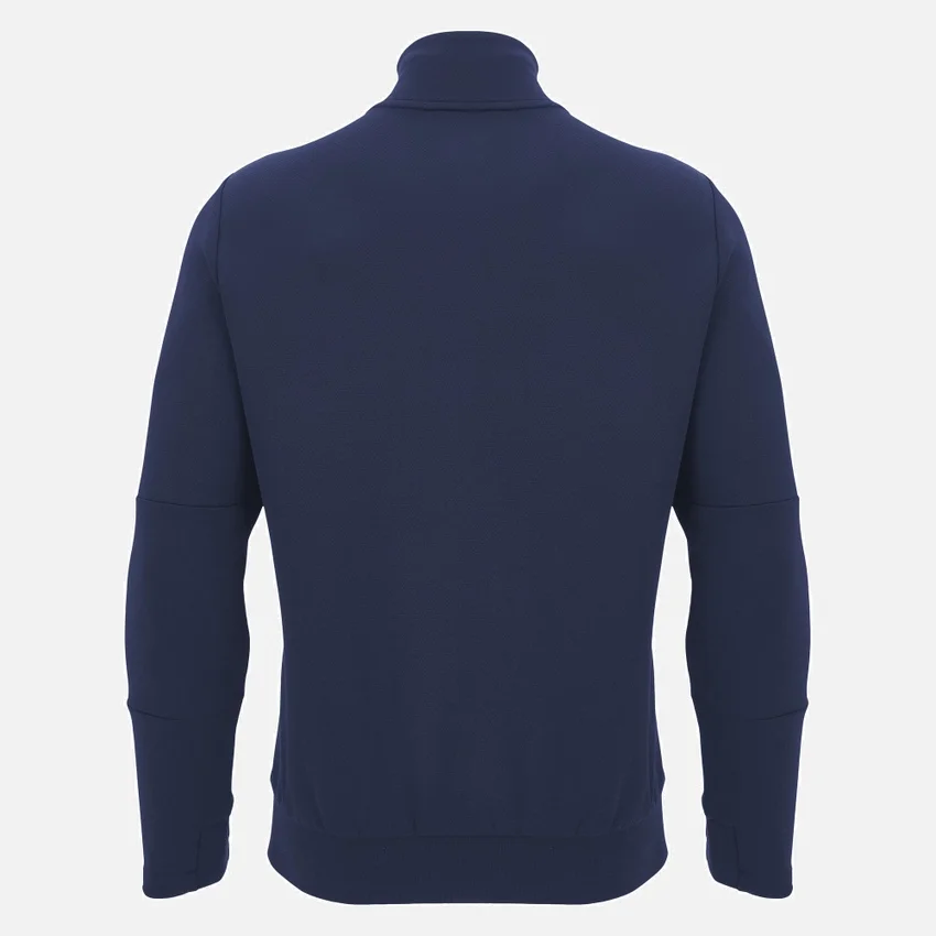 Casaco de aquecimento Athleisure para adultos Udinese Calcio 2025/26 Casaco de aquecimento Athleisure para adultos Udinese Calcio 2025/26