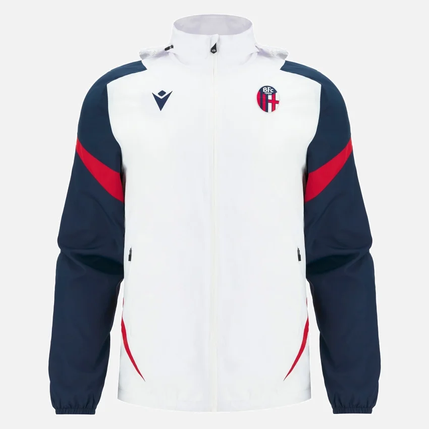 Casaco de banho Bologna FC 1909 2025/26 Casaco de banho Bologna FC 1909 2025/26