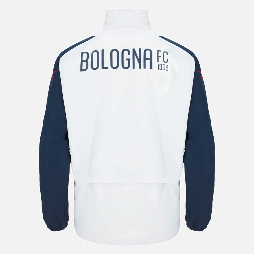 Casaco de banho Bologna FC 1909 2025/26 Casaco de banho Bologna FC 1909 2025/26