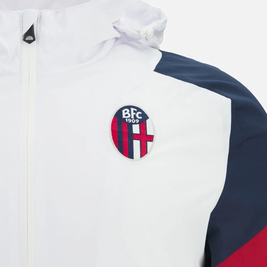 Casaco de banho Bologna FC 1909 2025/26 Casaco de banho Bologna FC 1909 2025/26