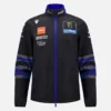 Casaco de banho masculino Yamaha Factory Racing 2025 Casaco de banho masculino Yamaha Factory Racing 2025