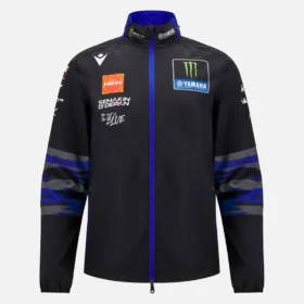 Casaco de banho masculino Yamaha Factory Racing 2025