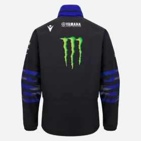 Casaco de banho masculino Yamaha Factory Racing 2025