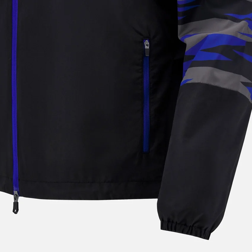 Casaco de banho masculino Yamaha Factory Racing 2025 Casaco de banho masculino Yamaha Factory Racing 2025