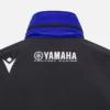 Casaco de banho masculino Yamaha Factory Racing 2025 Casaco de banho masculino Yamaha Factory Racing 2025