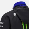Casaco de banho masculino Yamaha Factory Racing 2025 Casaco de banho masculino Yamaha Factory Racing 2025