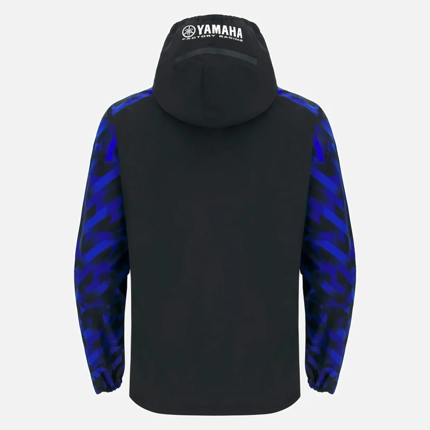 Casaco de banho Monster Energy Yamaha MotoGP 2026 para homem Casaco de banho Monster Energy Yamaha MotoGP 2026 para homem