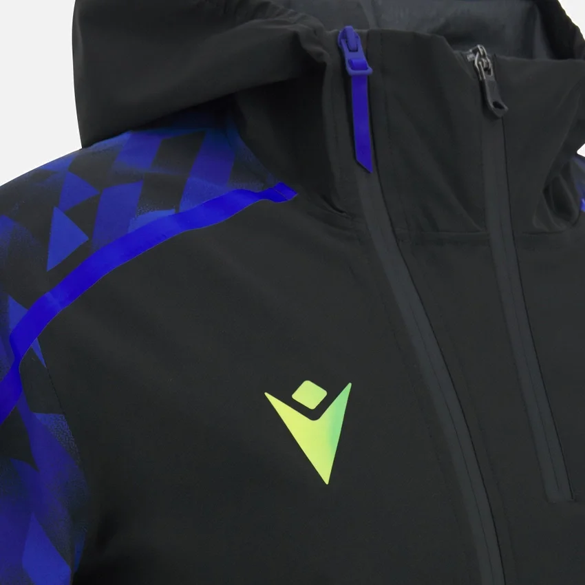 Casaco de banho Monster Energy Yamaha MotoGP 2026 para homem Casaco de banho Monster Energy Yamaha MotoGP 2026 para homem