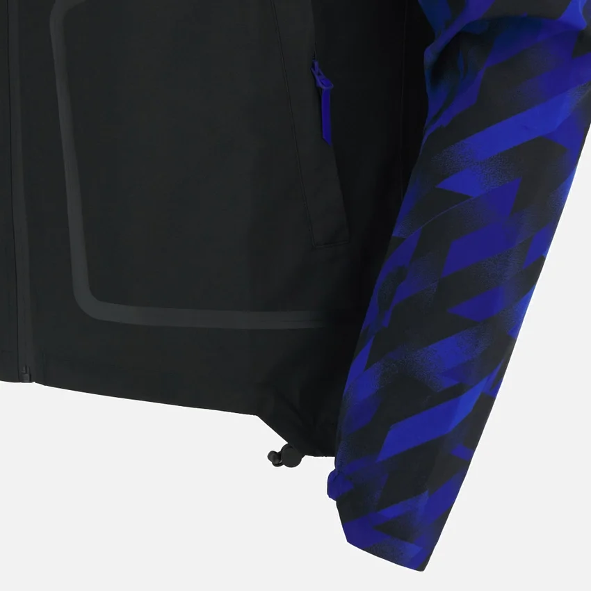 Casaco de banho Monster Energy Yamaha MotoGP 2026 para homem Casaco de banho Monster Energy Yamaha MotoGP 2026 para homem