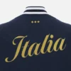 Casaco de hino Italbasket 2025/26 para adultos Casaco de hino Italbasket 2025/26 para adultos
