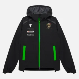 Casaco impermeável infantil Automobili Lamborghini Squadra Corse