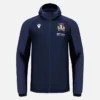 Casaco impermeável para adultos Italia Rugby 2025/26 Casaco impermeável para adultos Italia Rugby 2025/26