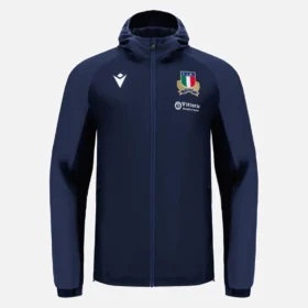 Casaco impermeável para adultos Italia Rugby 2025/26