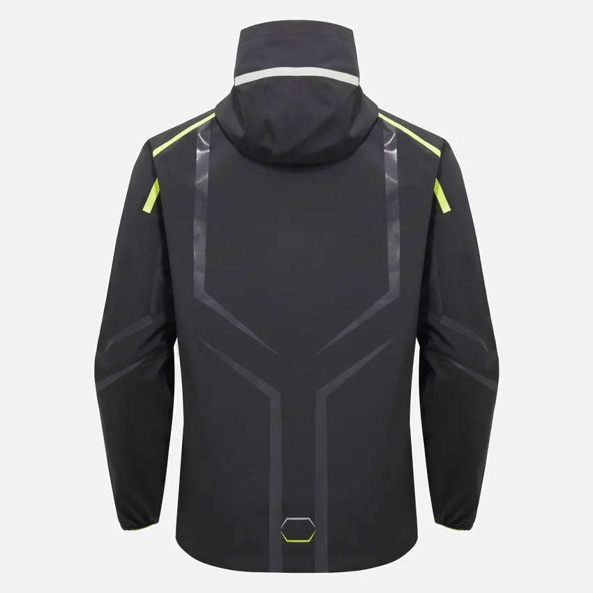 Casaco impermeável para homem Automobili Lamborghini Casaco impermeável para homem Automobili Lamborghini