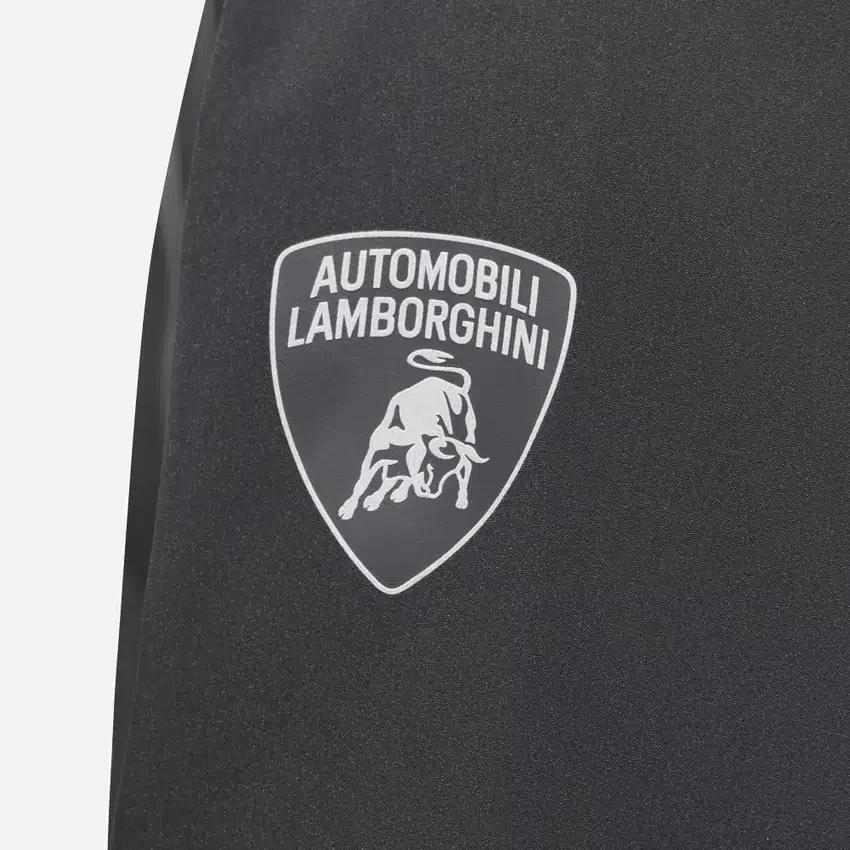 Casaco impermeável para homem Automobili Lamborghini Casaco impermeável para homem Automobili Lamborghini