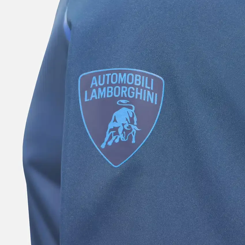 Casaco impermeável para homem Automobili Lamborghini Casaco impermeável para homem Automobili Lamborghini