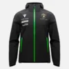 Casaco impermeável para homem Automobili Lamborghini Squadra Corse Casaco impermeável para homem Automobili Lamborghini Squadra Corse