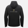 Casaco impermeável para homem Automobili Lamborghini Squadra Corse Casaco impermeável para homem Automobili Lamborghini Squadra Corse