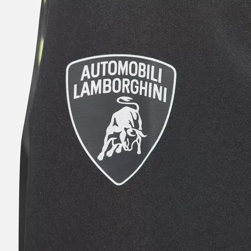 Casaco impermeável para mulher Automobili Lamborghini Casaco impermeável para mulher Automobili Lamborghini