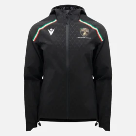 Casaco impermeável para mulher Automobili Lamborghini Squadra Corse