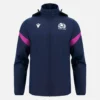 Casaco impermeável Scottish Rugby 2025/26 Casaco impermeável Scottish Rugby 2025/26