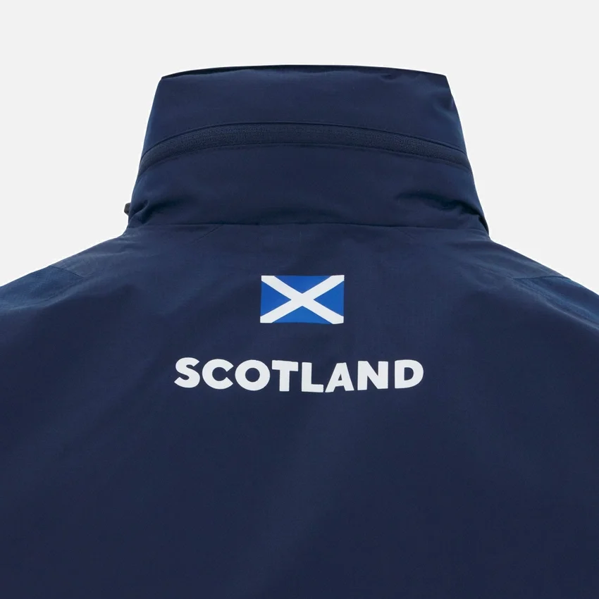 Casaco impermeável Scottish Rugby 2025/26 Casaco impermeável Scottish Rugby 2025/26