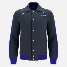 Casaco Monster Energy Yamaha MotoGP 2026 Man College