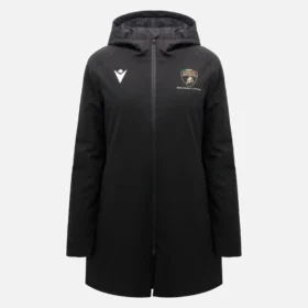 Casaco Parka Feminino Automobili Lamborghini Squadra Corse