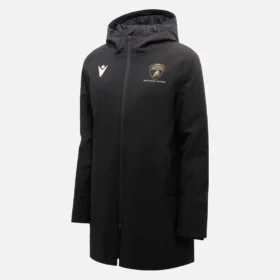 Casaco Parka Feminino Automobili Lamborghini Squadra Corse
