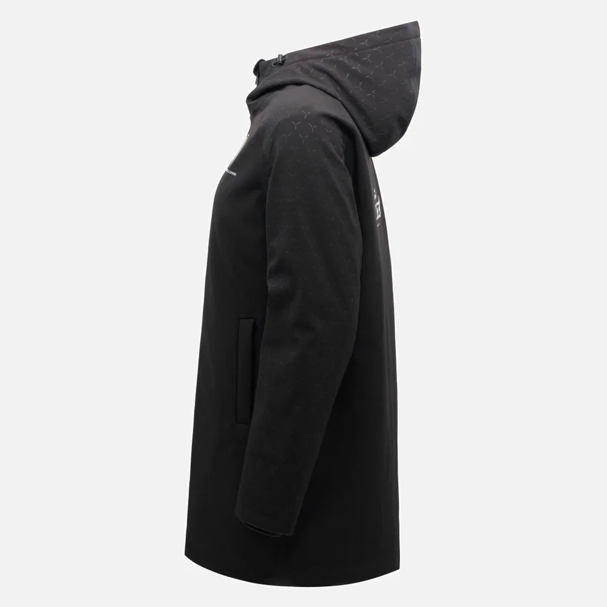 Casaco Parka Feminino Automobili Lamborghini Squadra Corse Casaco Parka Feminino Automobili Lamborghini Squadra Corse
