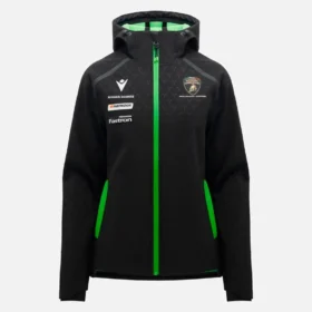Casaco Softshell Feminino Automobili Lamborghini Squadra Corse