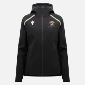 Casaco Softshell Feminino Automobili Lamborghini Squadra Corse