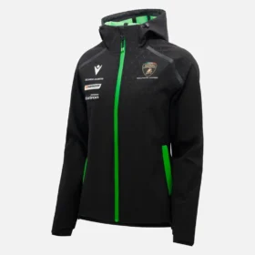 Casaco Softshell Feminino Automobili Lamborghini Squadra Corse
