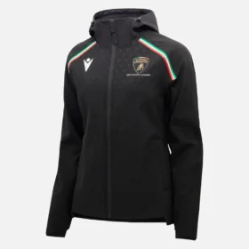 Casaco Softshell Feminino Automobili Lamborghini Squadra Corse
