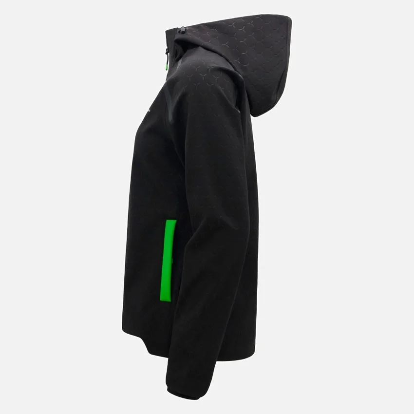 Casaco Softshell Feminino Automobili Lamborghini Squadra Corse Casaco Softshell Feminino Automobili Lamborghini Squadra Corse