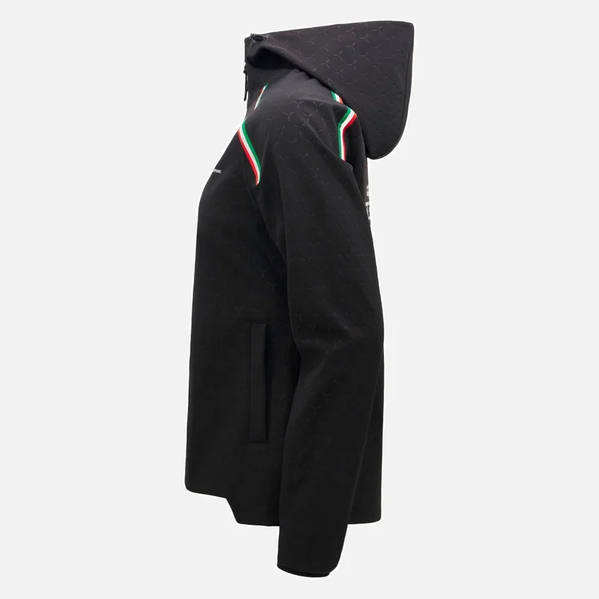 Casaco Softshell Feminino Automobili Lamborghini Squadra Corse Casaco Softshell Feminino Automobili Lamborghini Squadra Corse