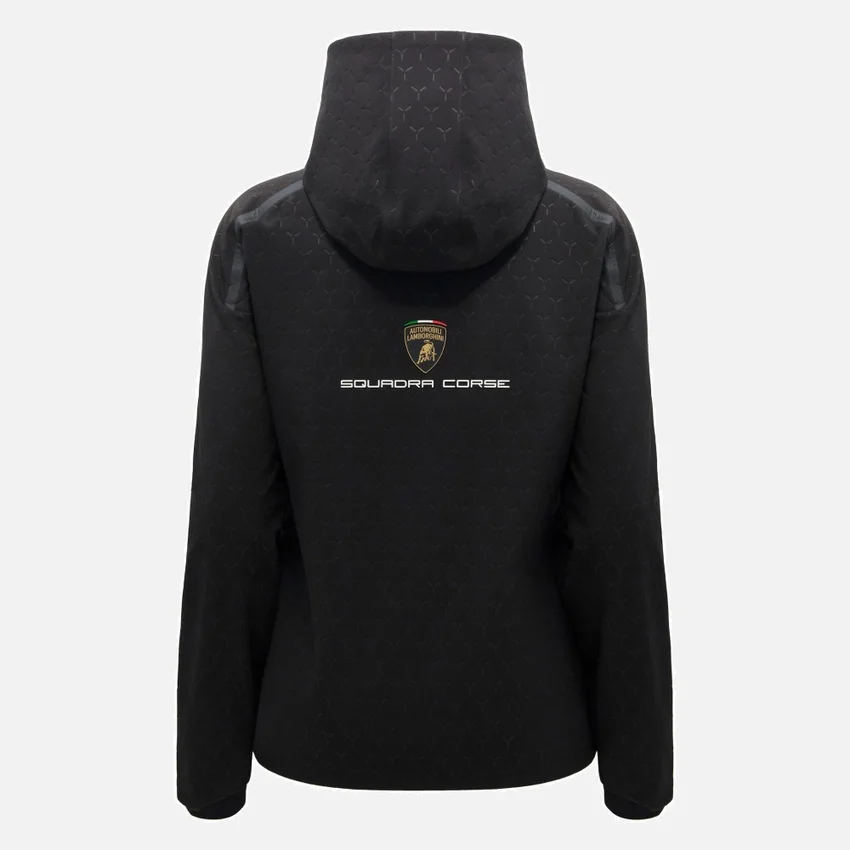 Casaco Softshell Feminino Automobili Lamborghini Squadra Corse Casaco Softshell Feminino Automobili Lamborghini Squadra Corse