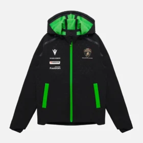 Casaco Softshell Infantil Automobili Lamborghini Squadra Corse
