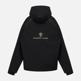 Casaco Softshell Infantil Automobili Lamborghini Squadra Corse