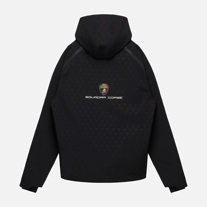 Casaco Softshell Infantil Automobili Lamborghini Squadra Corse Casaco Softshell Infantil Automobili Lamborghini Squadra Corse