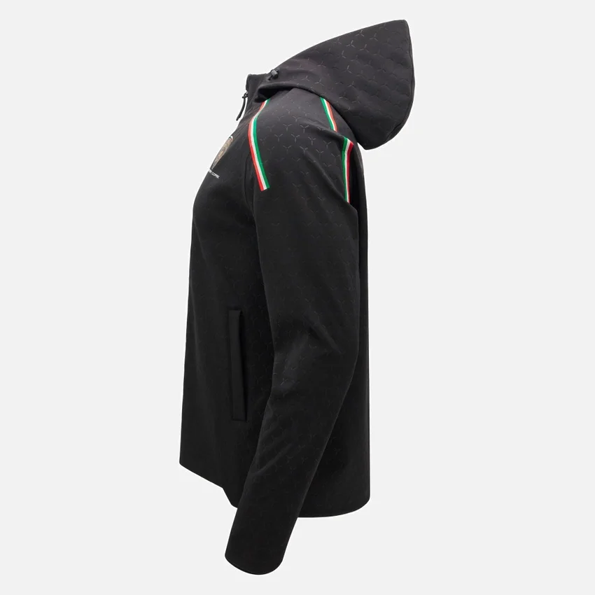 Casaco Softshell para Homem Automobili Lamborghini Squadra Corse Casaco Softshell para Homem Automobili Lamborghini Squadra Corse