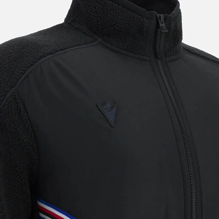 Casaco Teddy de viagem para adultos U.C. Sampdoria 2025/26 Athleisure Casaco Teddy de viagem para adultos U.C. Sampdoria 2025/26 Athleisure