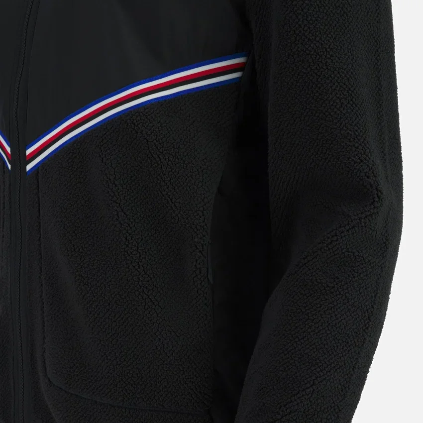 Casaco Teddy de viagem para adultos U.C. Sampdoria 2025/26 Athleisure Casaco Teddy de viagem para adultos U.C. Sampdoria 2025/26 Athleisure