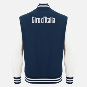 Casaco universitário Giro d’Italia 2026