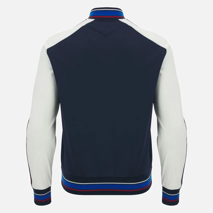 Casaco Vintage Anthem para Adultos do Crystal Palace 2025/26 Casaco Vintage Anthem para Adultos do Crystal Palace 2025/26