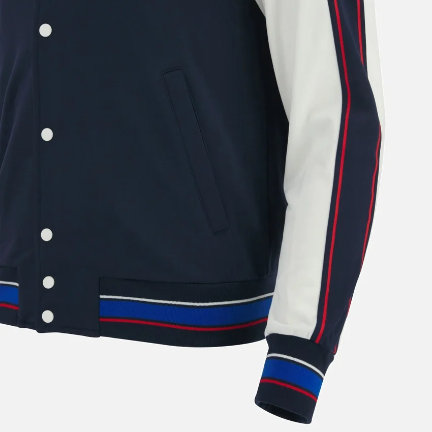 Casaco Vintage Anthem para Adultos do Crystal Palace 2025/26 Casaco Vintage Anthem para Adultos do Crystal Palace 2025/26