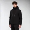 Casaco Winterfall acolchoado e impermeável com capuz Casaco Winterfall acolchoado e impermeável com capuz
