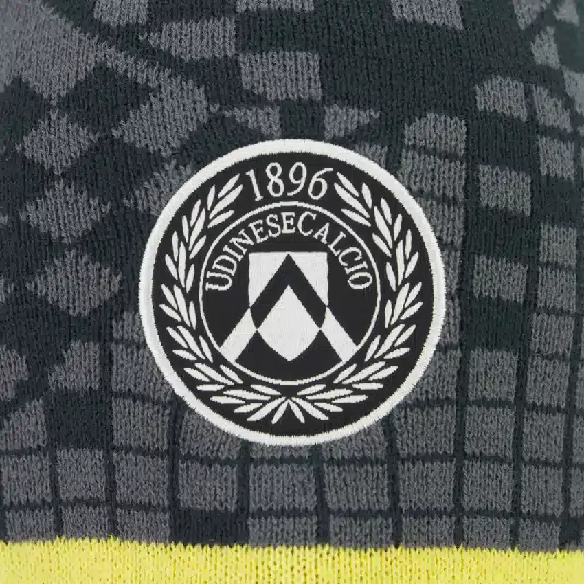 Chapéu de lã júnior Udinese Calcio 2025/26 Chapéu de lã júnior Udinese Calcio 2025/26